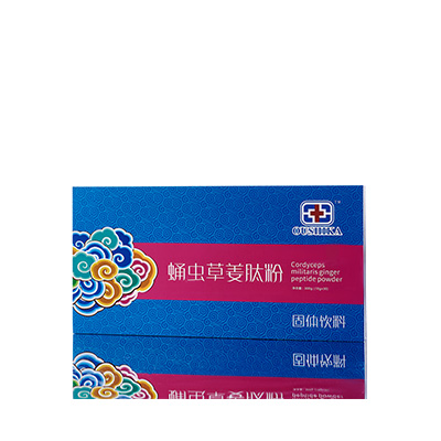 爱辉蛹虫草气血汤